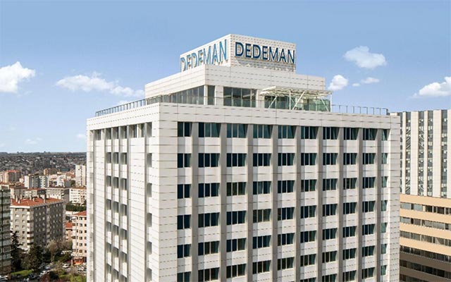 Dedeman İstanbul - Exterior View